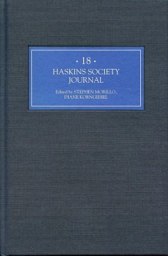 The Haskins Society Journal 18 (eBook, PDF)