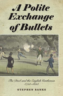 A Polite Exchange of Bullets (eBook, PDF) - Banks, Stephen