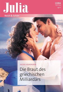 Die Braut des griechischen Milliardärs (eBook, ePUB) - Ashenden, Jackie