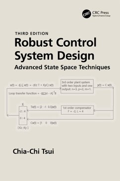 Robust Control System Design (eBook, PDF) - Tsui, Chia-Chi