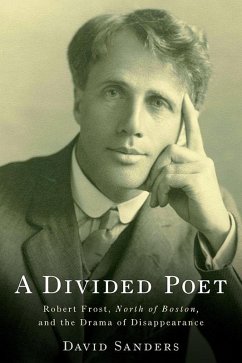 A Divided Poet (eBook, PDF) - Sanders, David