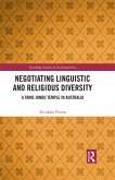 Negotiating Linguistic and Religious Diversity (eBook, PDF)