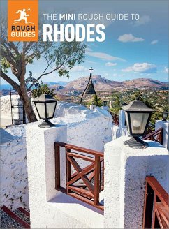 The Mini Rough Guide to Rhodes (Travel Guide eBook) (eBook, ePUB) - Guides, Rough