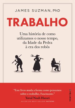 Cover Trabalho (eBook, ePUB)