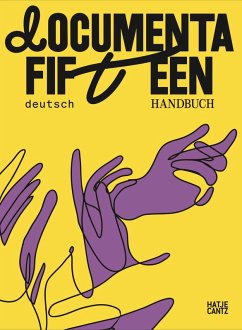 documenta fifteen Handbuch (eBook, PDF)