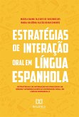 Estratégias de interação oral em língua espanhola (eBook, ePUB)