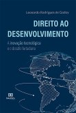 Direito ao Desenvolvimento (eBook, ePUB)