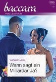 Wann sagt ein Milliardär Ja? (eBook, ePUB)