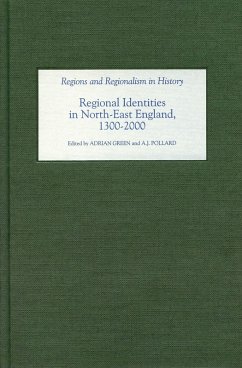 Regional Identities in North-East England, 1300-2000 (eBook, PDF)