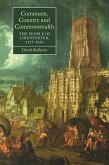 Commune, Country and Commonwealth: The People of Cirencester, 1117-1643 (eBook, PDF)