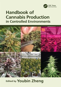 Cover Handbook of Cannabis Production in Controlled Environments (eBook, PDF)