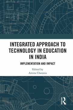 Integrated Approach to Technology in Education in India (eBook, PDF)