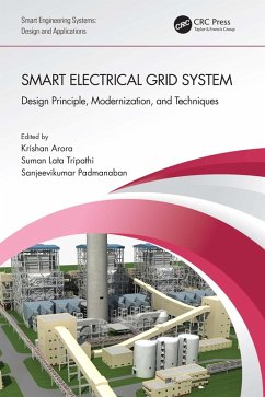 Cover Smart Electrical Grid System (eBook, PDF)
