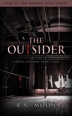 The Outsider (Damned Souls) (eBook, ePUB) - Moon, R. N.