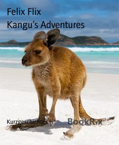 Kangu’s Adventures (eBook, ePUB) - Flix, Felix