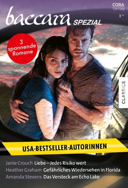 Baccara Spezial Band 18 (eBook, ePUB)