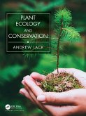 Plant Ecology and Conservation (eBook, ePUB)