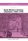 Early Modern German Literature 1350-1700 (eBook, PDF)