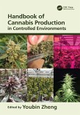 Handbook of Cannabis Production in Controlled Environments (eBook, ePUB)