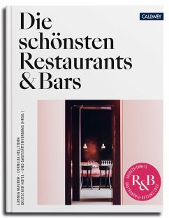 Die schönsten Restaurants & Bars 2022 (eBook, ePUB) - Hellstern, Cornelia; Maurer, Ludwig