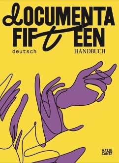 documenta fifteen Handbuch (eBook, ePUB)