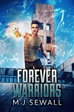 Forever Warriors (eBook, ePUB) - Sewall, M.J.