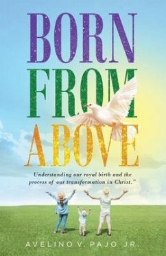 Born from Above (eBook, ePUB) - Pajo, Avelino