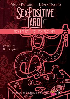 Cover Sex Positive Tarot (eBook, ePUB)