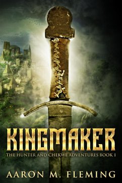 Kingmaker (eBook, ePUB) - M. Fleming, Aaron