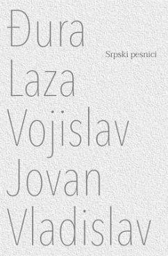 Cover Djura Laza Vojislav Jovan Vladislav (eBook, ePUB)
