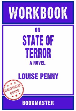 Workbook on State of Terror: A Novel by Louise Penny   Discussions Made Easy (eBook, ePUB) - BookMaster, BookMaster