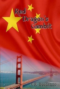 Red Dragon's Gambit (eBook, ePUB) - Buonanno, C. R.