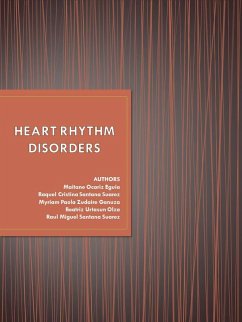Cover HEART RHYTHM DISORDERS (eBook, ePUB)