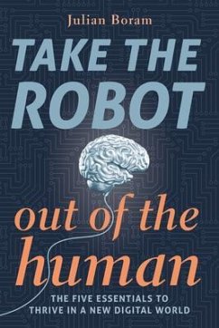 Cover Take The Robot Out of The Human (eBook, ePUB)