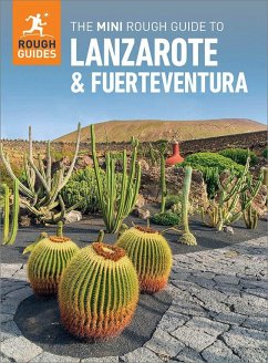 The Mini Rough Guide to Lanzarote & Fuerteventura (Travel Guide eBook) (eBook, ePUB) - Guides, Rough