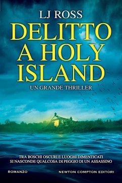 Delitto a Holy Island (eBook, ePUB) - Ross, LJ