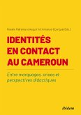 Identités en contact au Cameroun (eBook, ePUB)