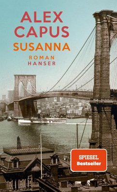 Susanna (eBook, ePUB) - Capus, Alex