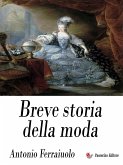 Breve storia della moda (eBook, ePUB)