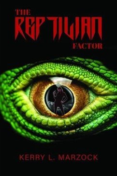 Cover The Reptilian Factor (eBook, ePUB)