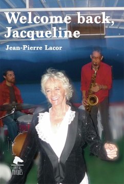 Cover Welcome back Jacqueline (eBook, ePUB)