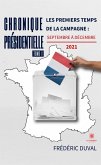 Chronique présidentielle - Tome 1 (eBook, ePUB)