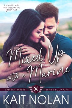 Mixed Up with a Marine (eBook, ePUB) - Nolan, Kait