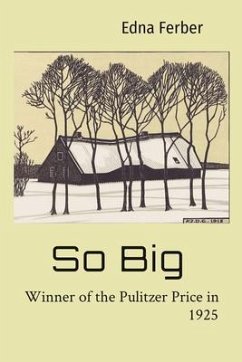 So Big (eBook, ePUB) - Ferber, Edna