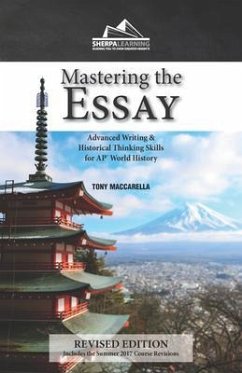 Mastering the Essay (eBook, ePUB) - Maccarella, Tony