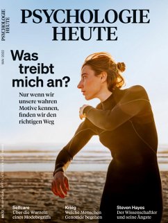 Cover Psychologie Heute 5/2022: Was treibt mich an? (eBook, PDF)