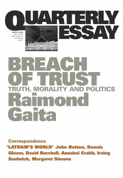 Breach of Trust - Gaita, Raimond