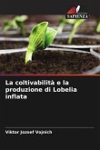 La coltivabilità e la produzione di Lobelia inflata