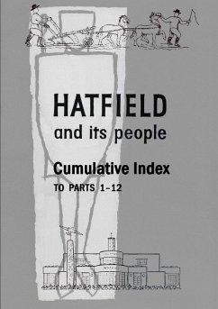 Hatfield and Its People - Bell, Hazel K.