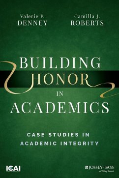 Building Honor in Academics - Denney, Valerie P.;Roberts, Camilla J.